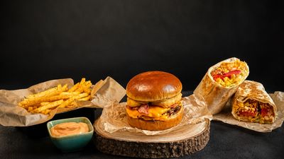 Dupla Burger & Bar