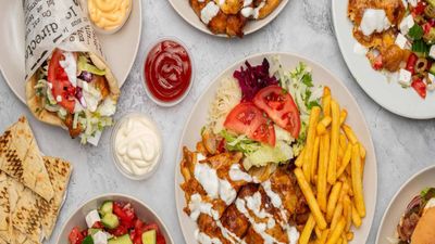 Anatólia Gyros és Hamburger Bár