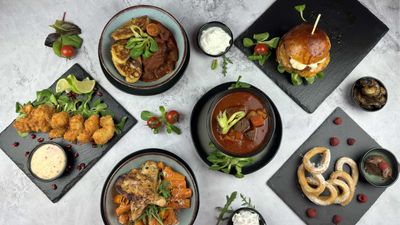 Heavenly Kitchen & Bar