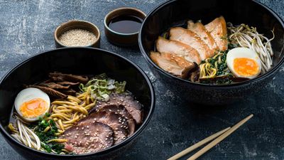 Final Table Ramen