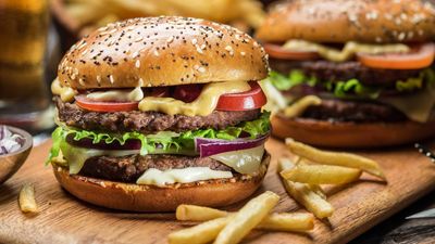 Trafik burger