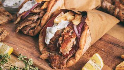 Moustaki Gyros
