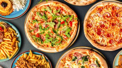 Vulkán Pizzéria