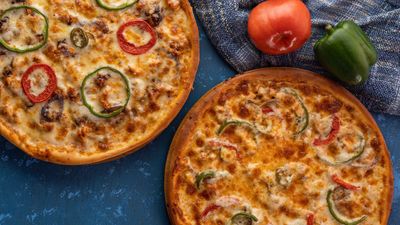 Ízvilág Pizzéria