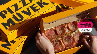 Pizzaművek - Deák