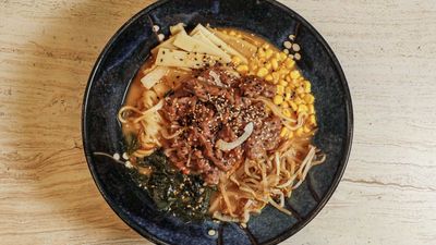 Zen Sushi & Ramen