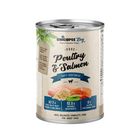Chicopee konzerv Dog Adult Pure Poultry & Salmon fillet 400g