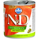 N&D Dog konzerv Vaddisznó & Alma Sütőtökkel 285g