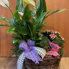Flower Basket 1