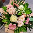 Pastel Round Bouquet