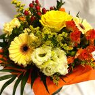 Summer Round Bouquet