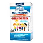 JutaVit Multivitamin Immuner gyermekeknek 45 db