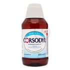 Corsodyl szájvíz alkoholmentes 300 ml