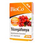 Bioco Tőzegáfonya Extra tabletta 60 db