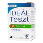 Dcont Ideál tesztcsík vércukormérőhöz 50 db