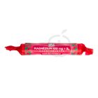VitaPlus 1X1 Vitaday Magnézium 100 mg + B6-vitamin rágótabletta málna ízű 17 db