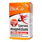 Bioco Szerves Magnézium tabletta 60 db