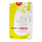 Szent-Györgyi C-vitamin 1000 mg retard tabletta 100 db