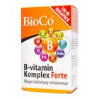 Bioco B-Vitamin Komplex Forte tabletta 100 db