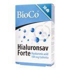 Bioco Hialuronsav Forte tabletta 30 db