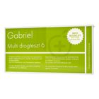 Gabriel Multi drogteszt 6 2 db