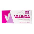 Valinda 60 mg nyelv alatti tabletta 20 db