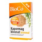 Bioco Kapormag kivonat krómmal tabletta 60 db