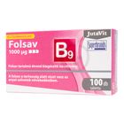 Jutavit - Folsav 1000 mikrogramm 100 db tabletta