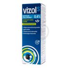 Vizol S 0,4% szemcsepp száraz szemre 10 ml