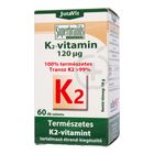 Jutavit K2 vitamin 120 mcg étrend-kiegészítő tabletta 60 db