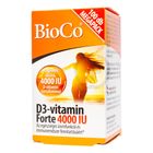 Bioco D3-vitamin Forte 4000IU tabletta 100 db