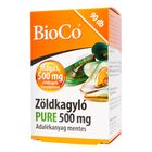 Bioco Zöldkagyló Pure 500 mg kapszula 90 db
