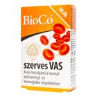Bioco Szerves Vas tabletta 90 db