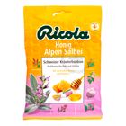 Ricola Mézes-zsályás cukorka zacskós 75 g