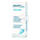 Dolorgit Med fülcsepp 10 ml