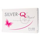 Silver-Q Rapid lágyzselatin hüvelykapszula 10 db