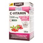 Jutavit C-vitamin 1500 mg +Cink +D3-vitamin +csipkebogyó +acerola kivonat filmtabletta 100 db