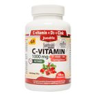 Jutavit C-vitamin 1000 mg +D3-vitamin +Cink +csipkebogyó filmtabletta 100 db