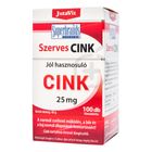 Jutavit Szerves Cink 25 mg tabletta 100 db