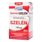 Jutavit Szerves Szelén 100Mcg filmtabletta 100 db