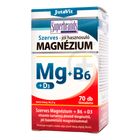 Jutavit Szerves Magnézium +B6 +D3-vitamin filmtabletta 70 db