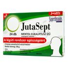 JutaVit Jutasept szopogató tabletta mentol-eukaliptusz ízű 24 db
