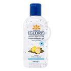 HiClean Glory kézfertőtlenítő gél citrom 100 ml