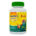 Supradyn Immune Kids C- és D-vitamin + Cink gumivitamin 100 db