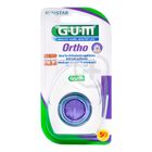 Gum Ortho Floss fogselyem 50 db