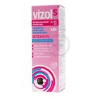 Vizol S Intensive oldatos szemcsepp 10 ml