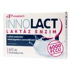 Innopharm Innolact Laktáz enzim 6000 FCCU étrend-kiegészítő filmtabletta 60 db