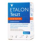 Etalon Teszt tesztcsík 50 db
