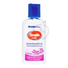Bradolife kézfertőtlenítő gél levendula illattal 50 ml