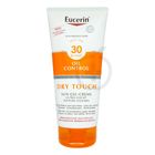Eucerin Sun Oil Control napozó gél-krém SPF30+ 200 ml